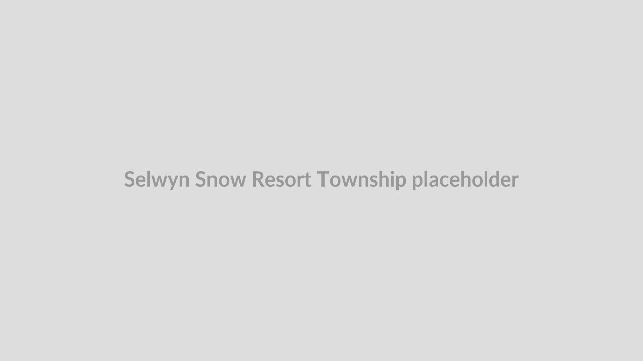 Selwyn Snow Resort snow cam captured at 7 June 2026, 4:50 am