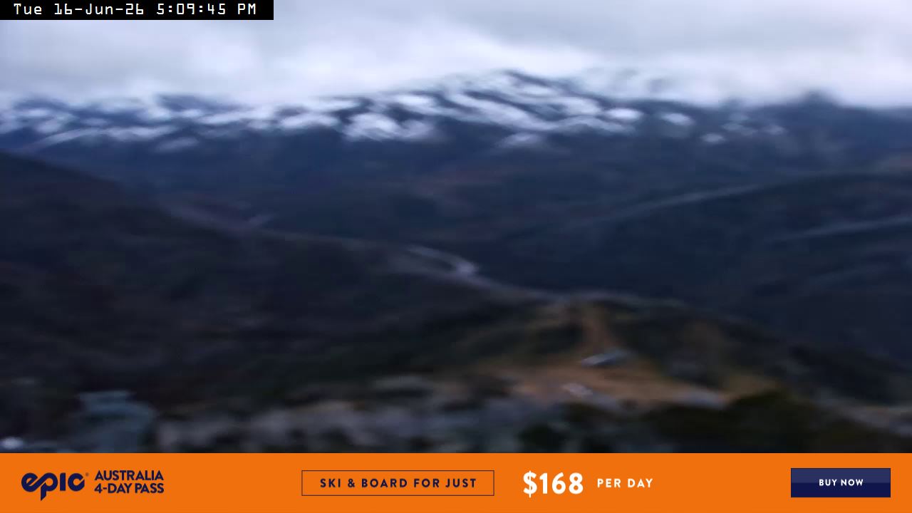 Perisher Top of Freedom webcam frame