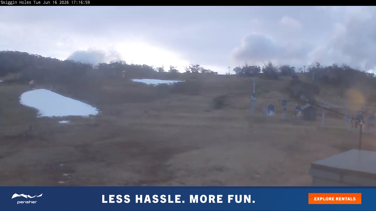Perisher Smiggin Holes webcam frame