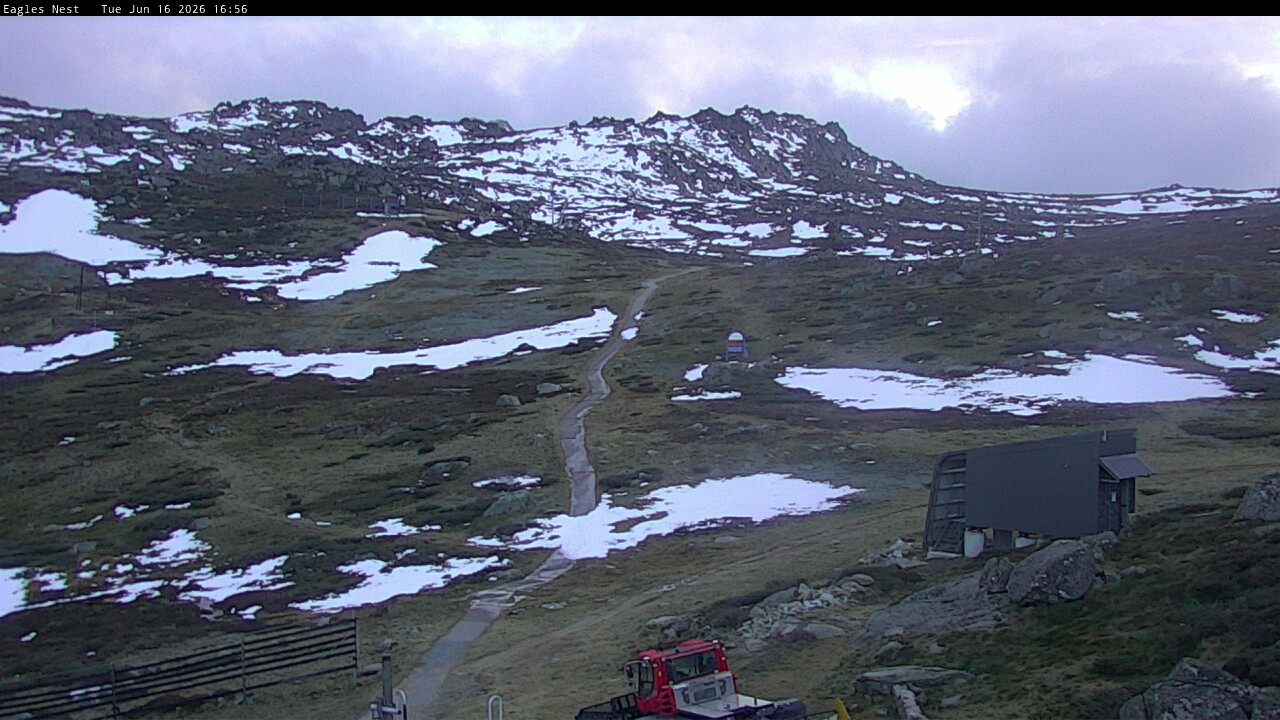 Thredbo Kosciuszko Walking Track webcam frame