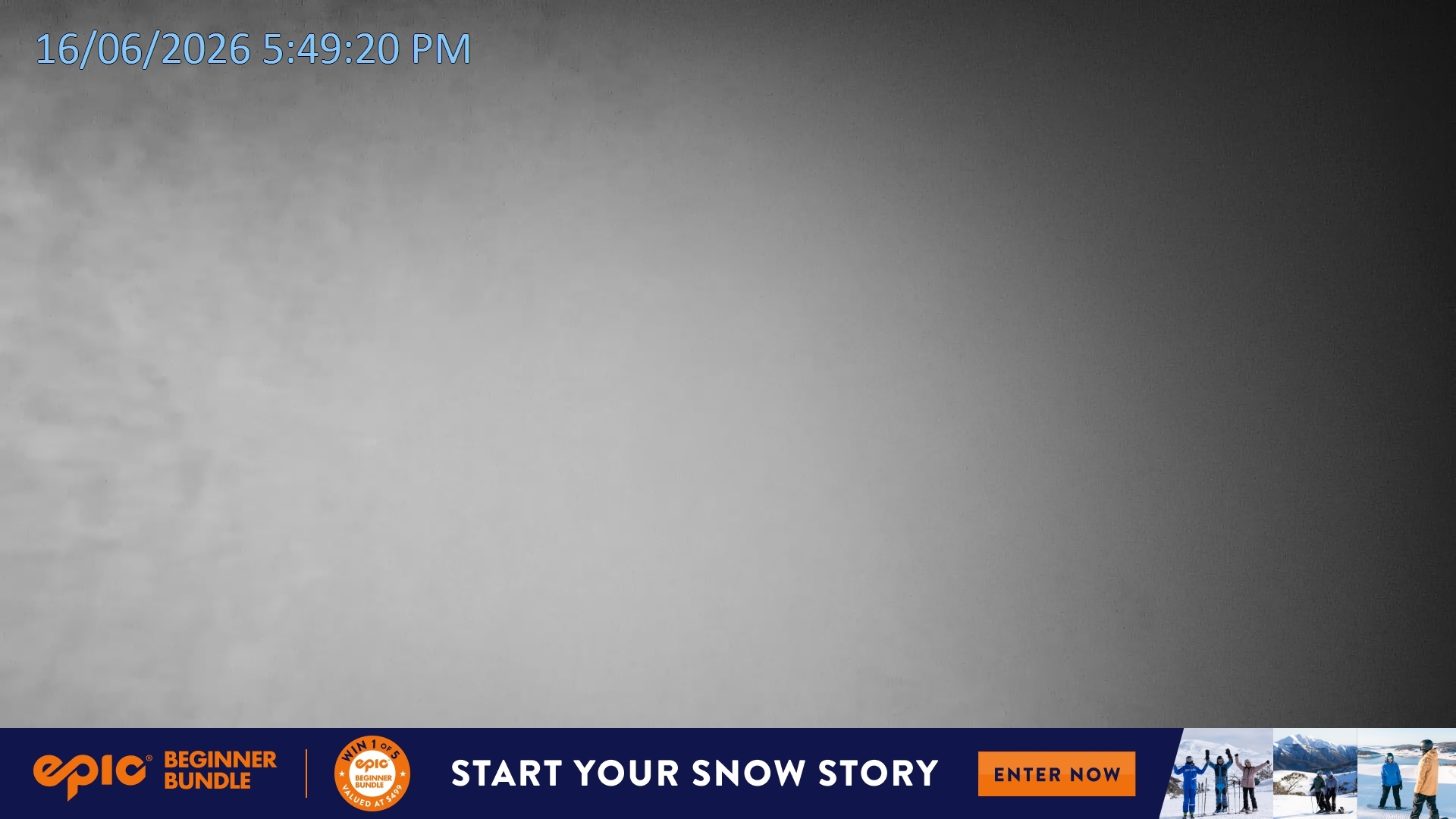Falls Creek Mouse Trap webcam frame