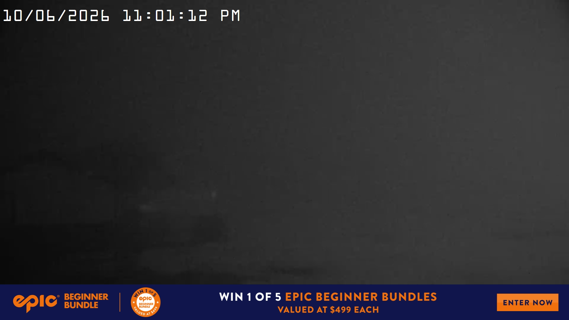 Mt Hotham Summit Trainer snow cam captured at 10 June 2026, 1:02 pm