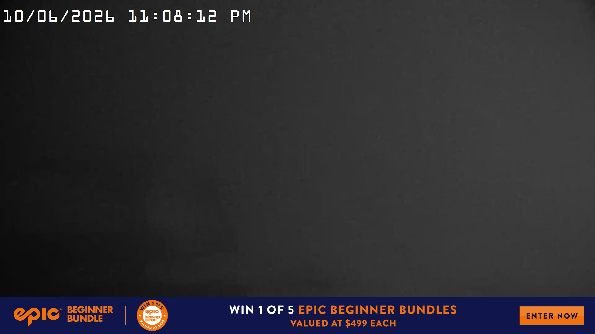 Mt Hotham Summit Trainer snow cam captured at 10 June 2026, 1:08 pm