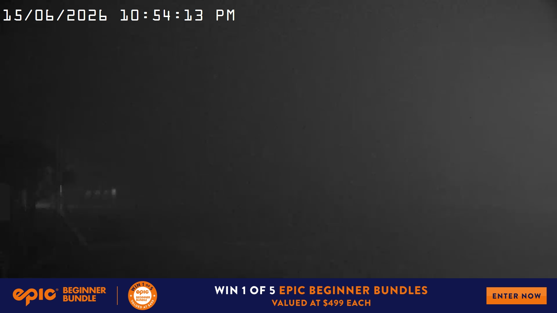 Mt Hotham Summit Trainer snow cam captured at 15 June 2026, 12:54 pm
