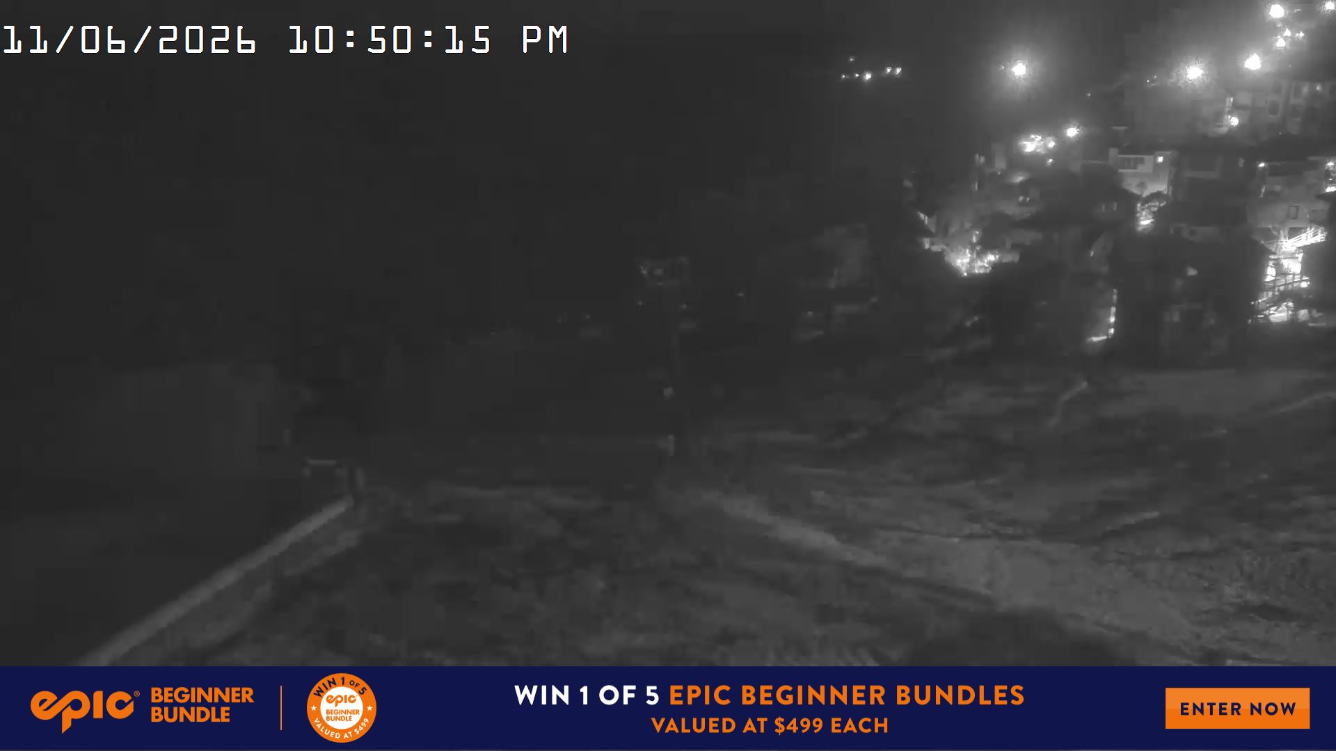 Mt Hotham Hotham Heights snow cam captured at 11 June 2026, 12:56 pm
