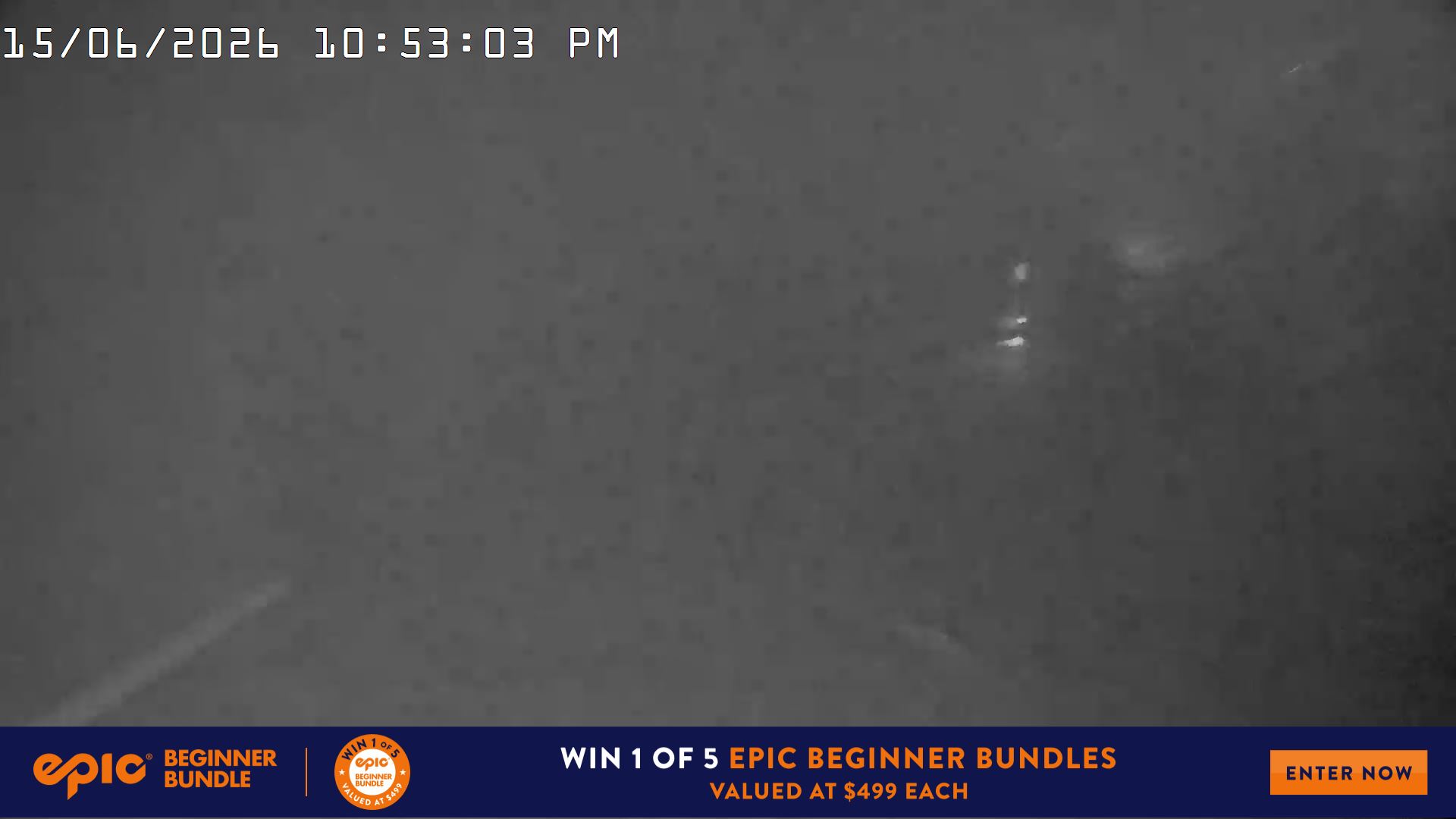 Mt Hotham Hotham Heights snow cam captured at 15 June 2026, 12:54 pm