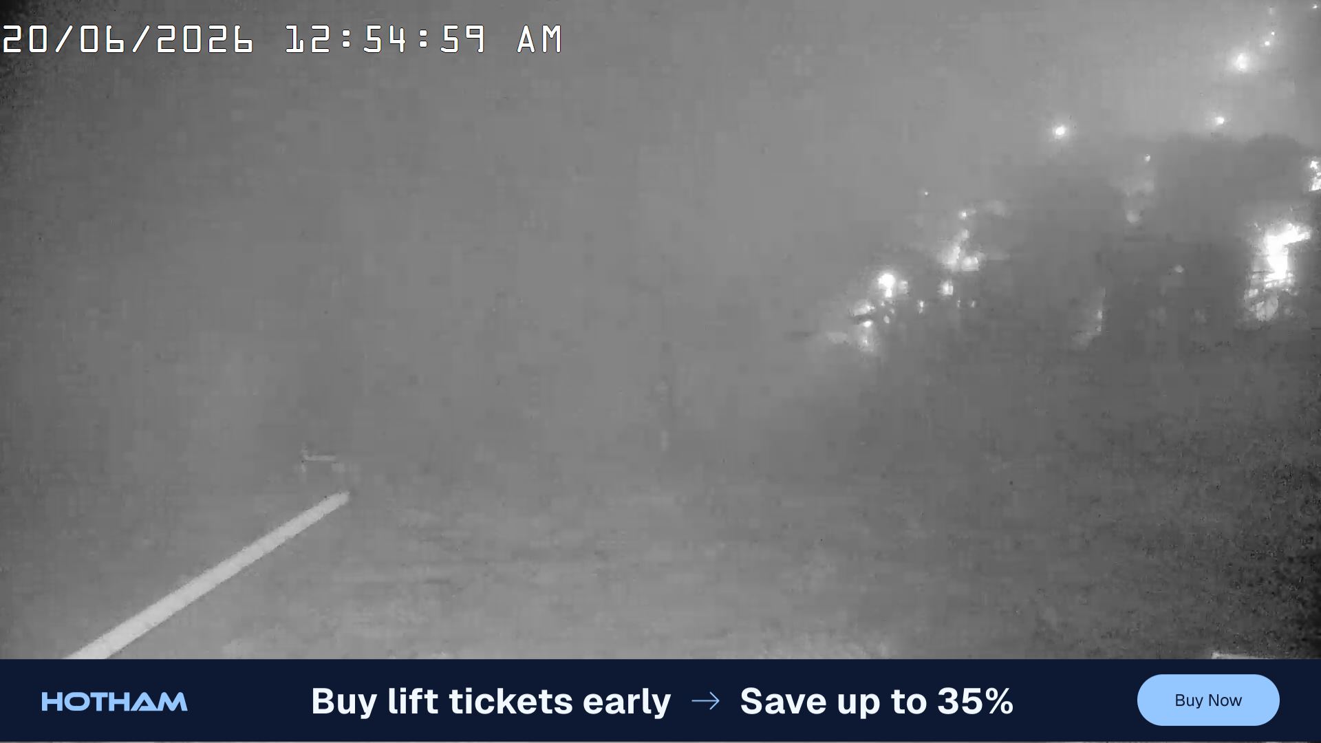 Mt Hotham Hotham Heights snow cam captured at 19 June 2026, 2:59 pm