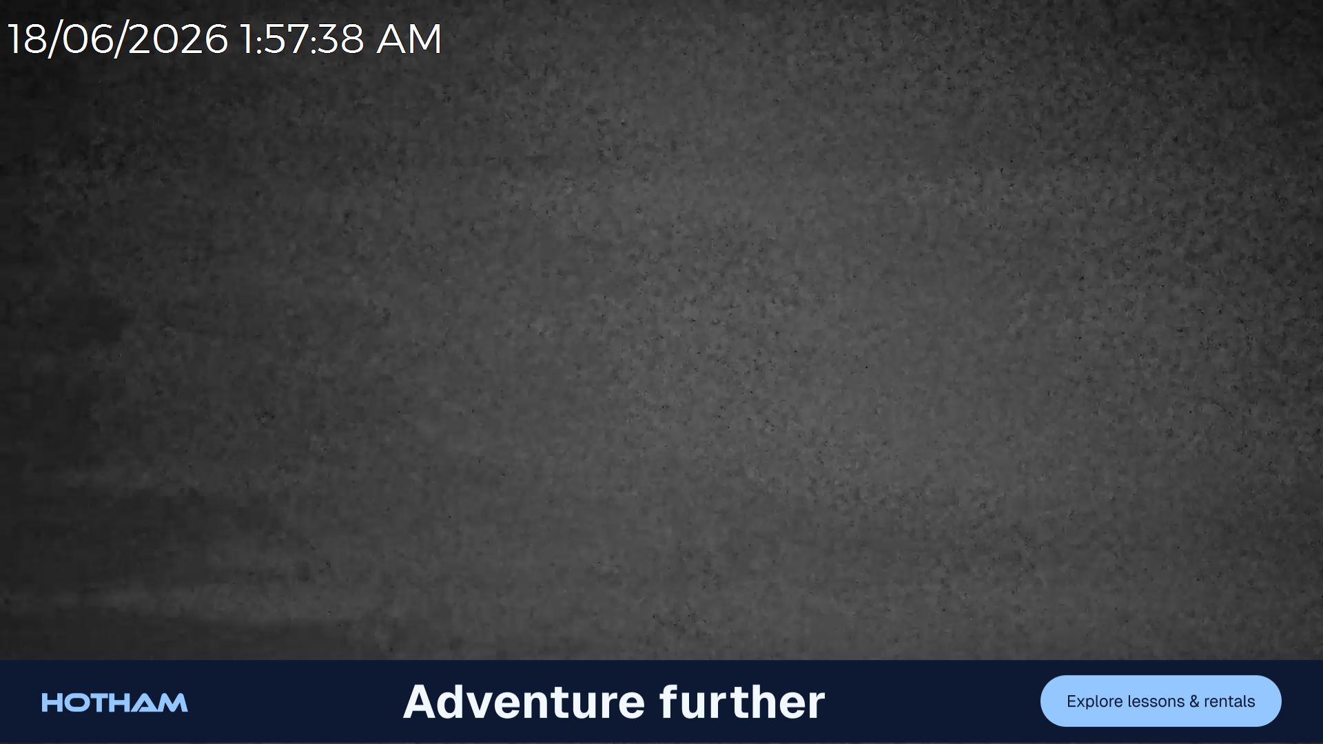 Mt Hotham Snake Gully snow cam captured at 17 June 2026, 3:58 pm