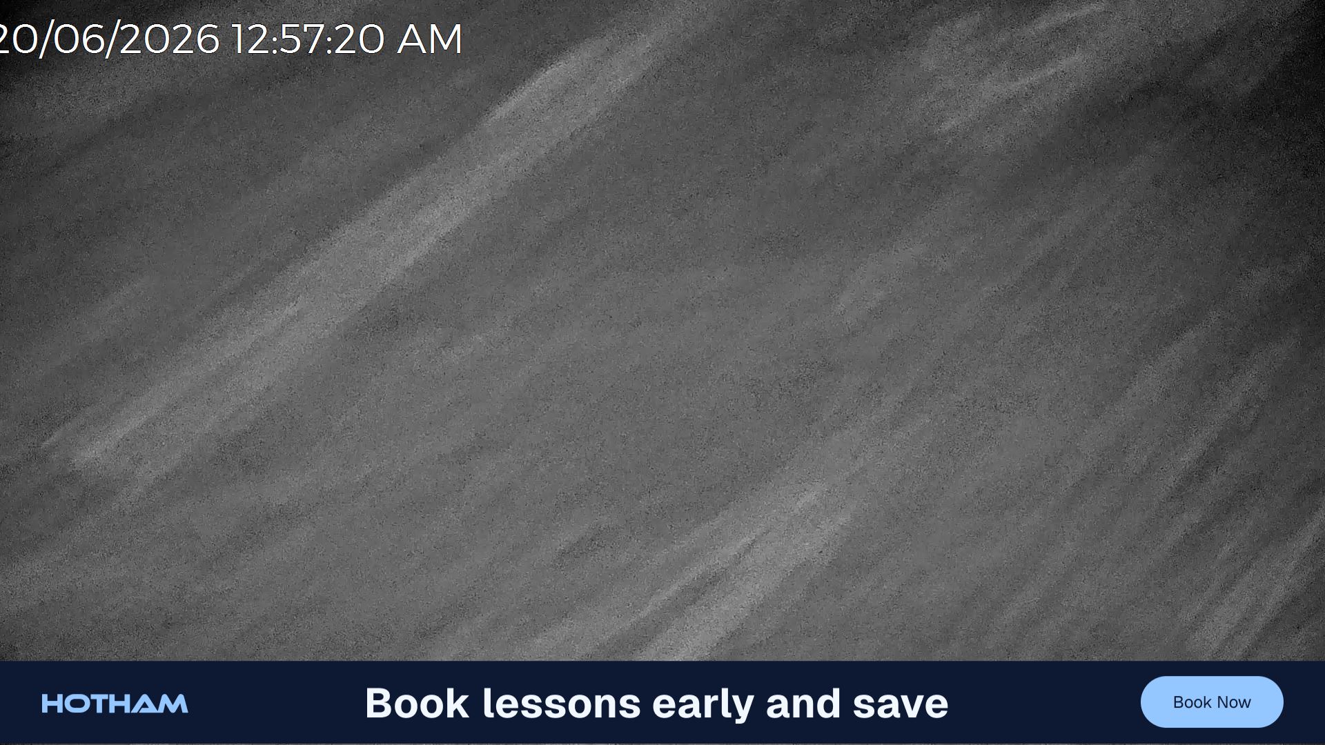 Mt Hotham Snake Gully snow cam captured at 19 June 2026, 2:57 pm