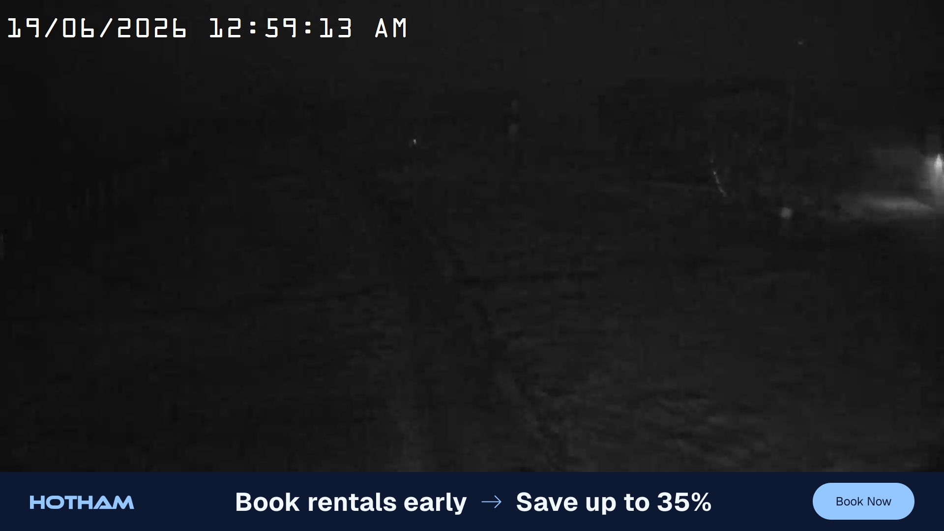 Mt Hotham Big D snow cam captured at 18 June 2026, 2:59 pm
