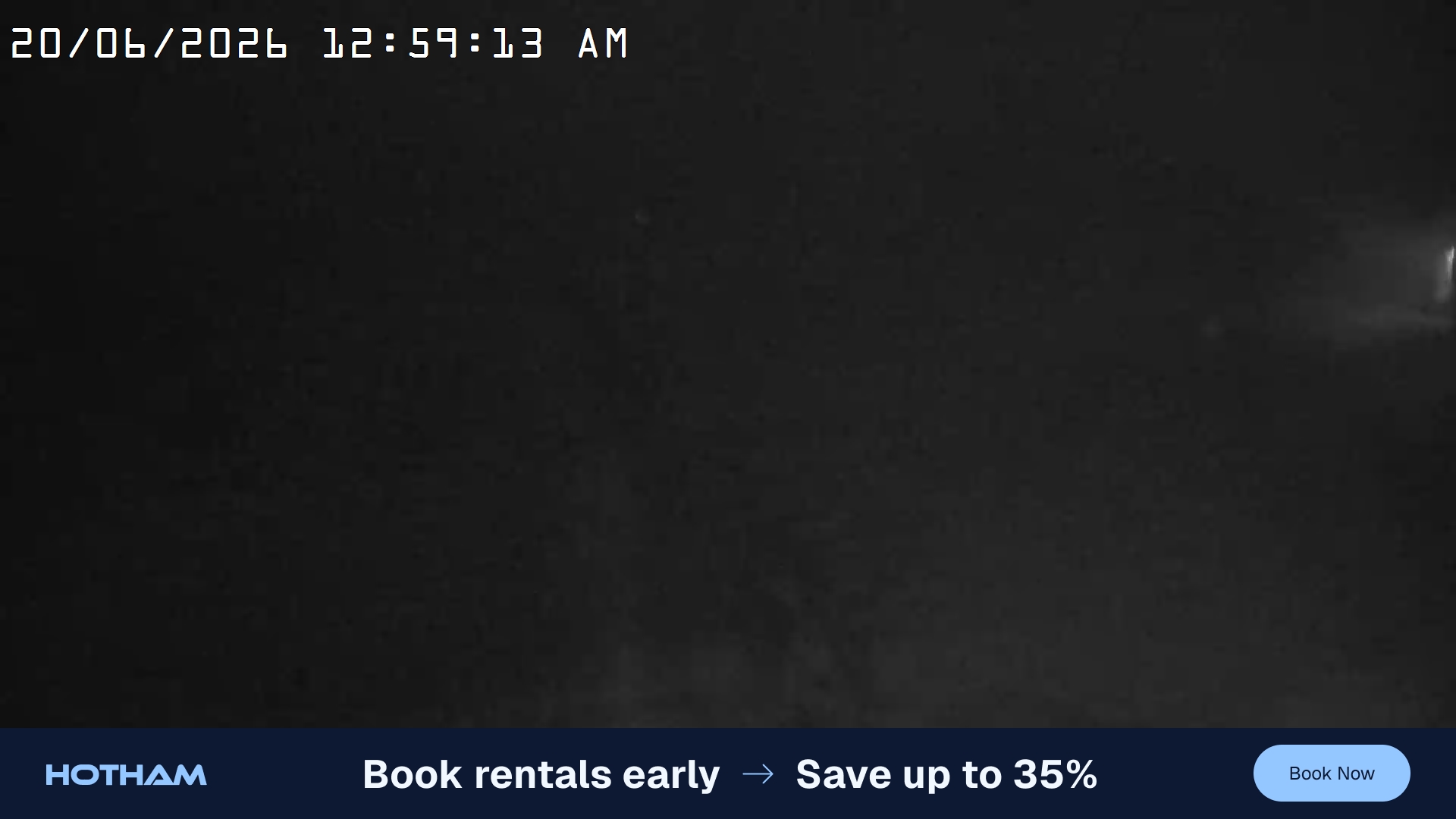 Mt Hotham Big D snow cam captured at 19 June 2026, 2:59 pm