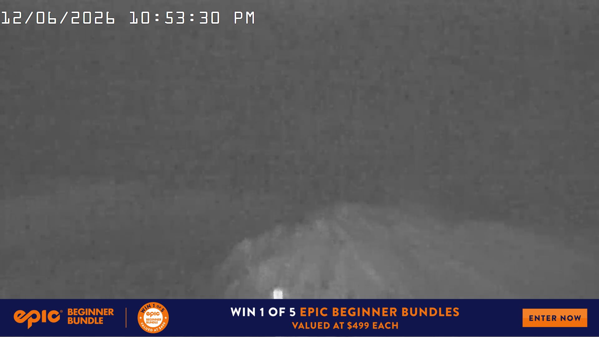 Mt Hotham Golden Point snow cam captured at 12 June 2026, 12:56 pm