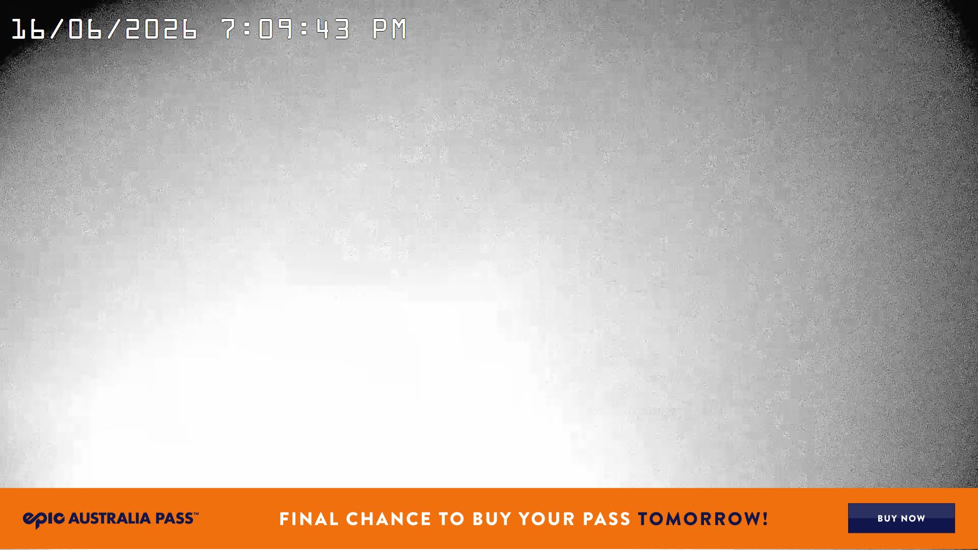 Mt Hotham Golden Point webcam frame