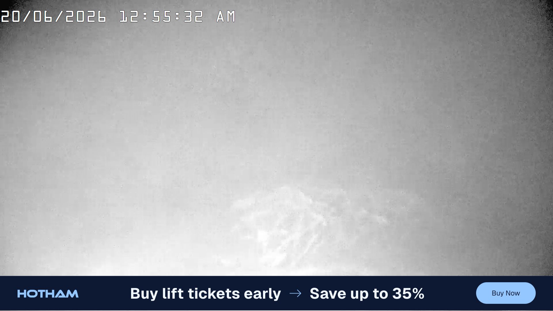 Mt Hotham Golden Point snow cam captured at 19 June 2026, 2:59 pm