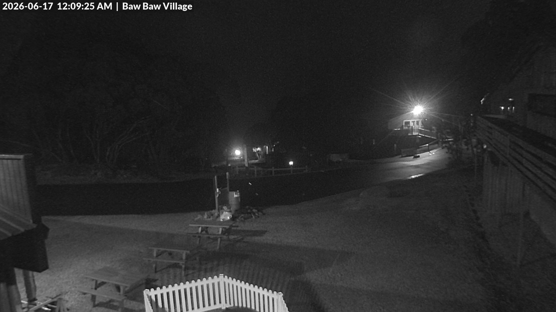 Mt Baw Baw Baw Baw Village snow cam captured at 16 June 2026, 2:13 pm