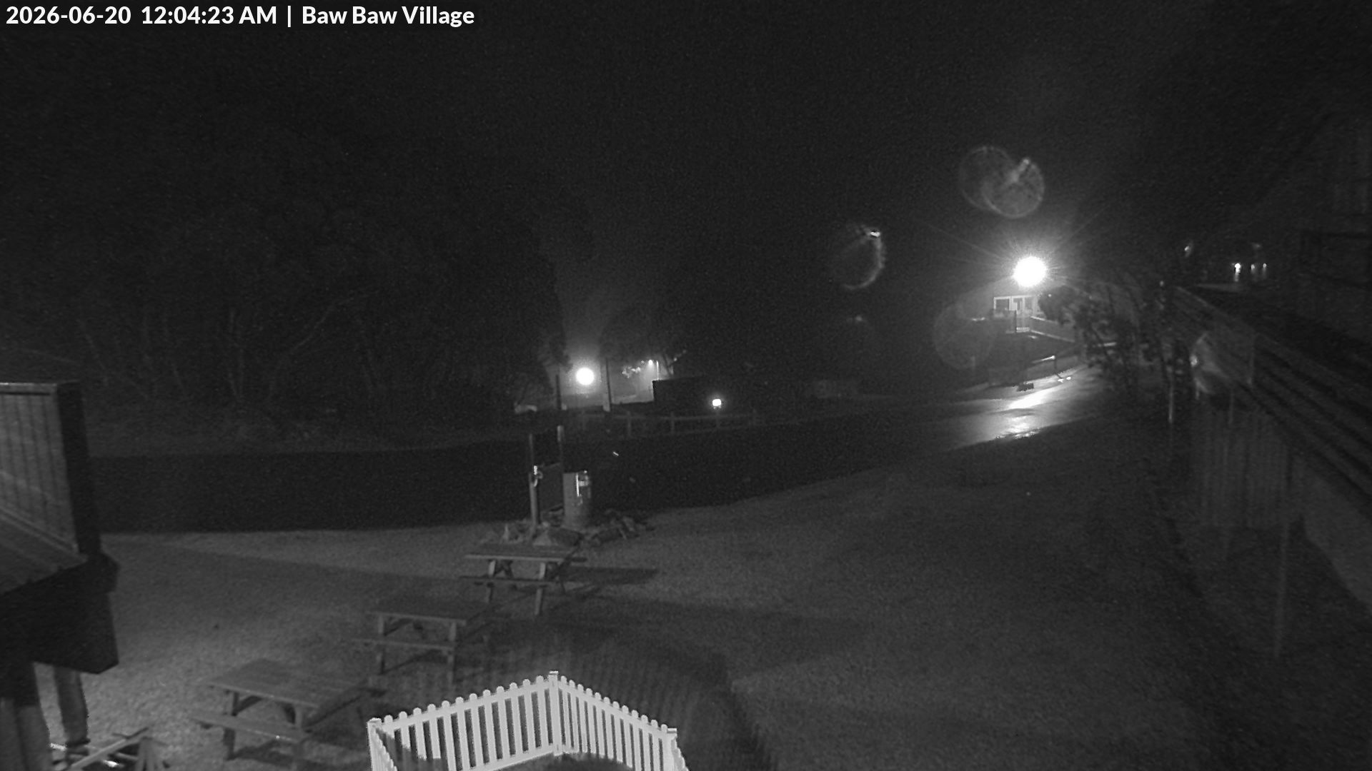 Mt Baw Baw Baw Baw Village snow cam captured at 19 June 2026, 2:06 pm