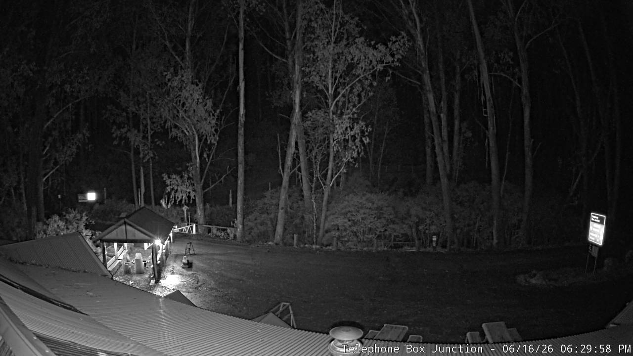 Mt Stirling Telephone Box Junction webcam frame