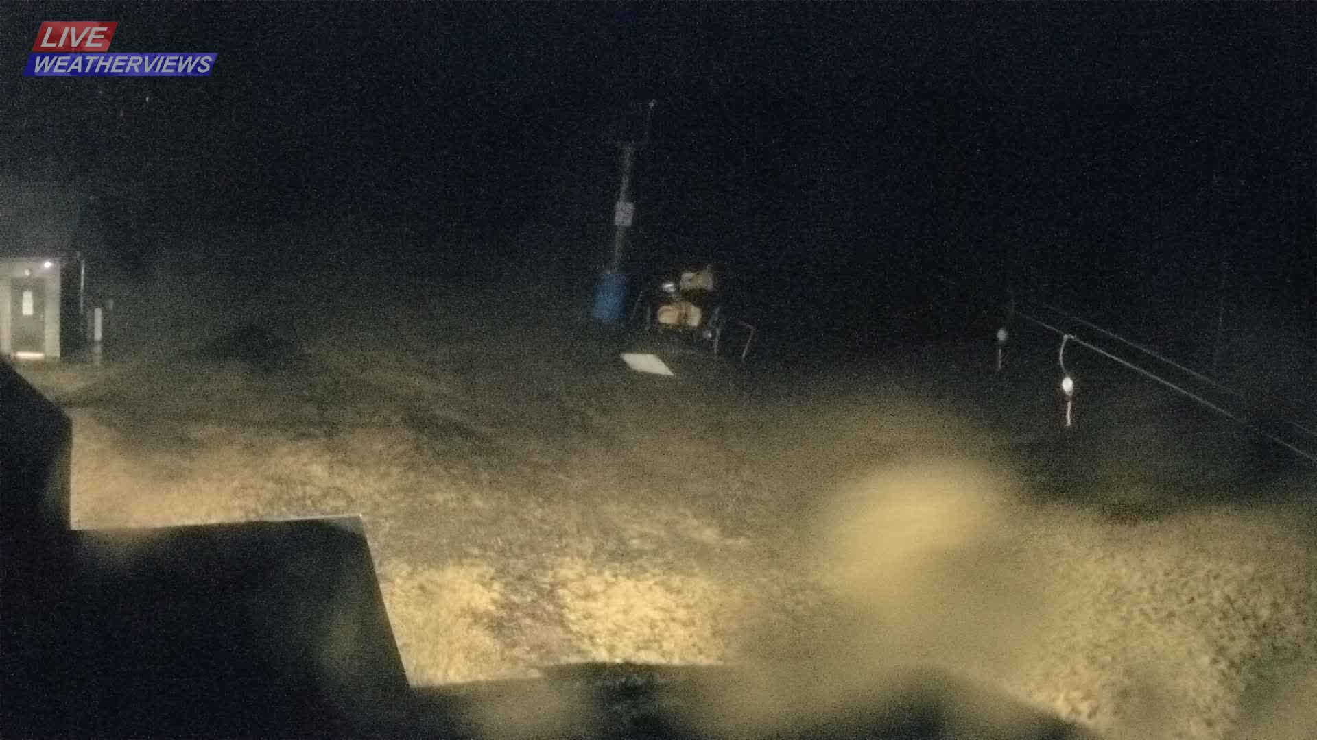 Dinner Plain Cobungra Platter snow cam captured at 2 July 2026 at 5:57 pm AEST