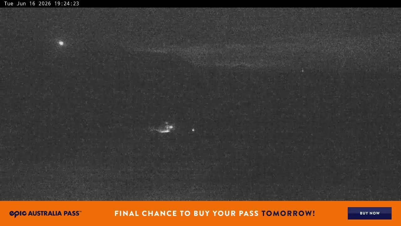 Perisher archive representative frame captured at 16 June 2026, 9:25 am