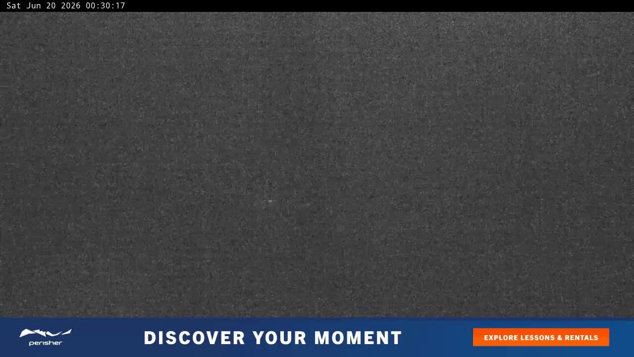 Perisher Blue Cow Live snow cam captured at 19 June 2026, 2:30 pm