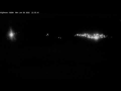 Thredbo High Noon Live snow cam captured at 8 June 2026, 12:59 pm