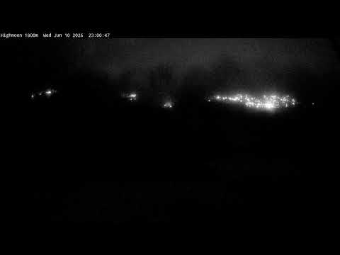 Thredbo High Noon Live snow cam captured at 10 June 2026, 1:02 pm