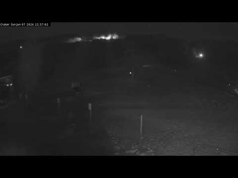 Thredbo Cruiser Area Live snow cam captured at 7 June 2026, 12:41 pm