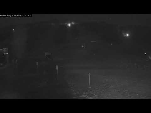 Thredbo Cruiser Area Live snow cam captured at 7 June 2026, 12:47 pm