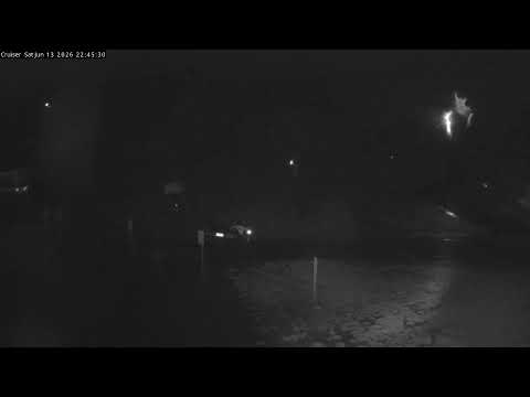Thredbo Cruiser Area Live snow cam captured at 13 June 2026, 12:50 pm