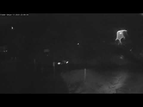 Thredbo Cruiser Area Live snow cam captured at 13 June 2026, 1:02 pm