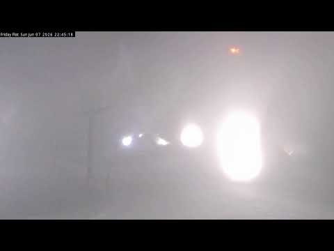 Thredbo Friday Flat Live snow cam captured at 7 June 2026, 12:47 pm