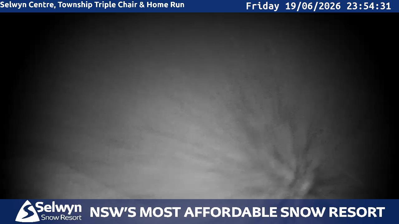 Selwyn Snow Resort Selwyn Live Stream snow cam captured at 19 June 2026, 2:00 pm
