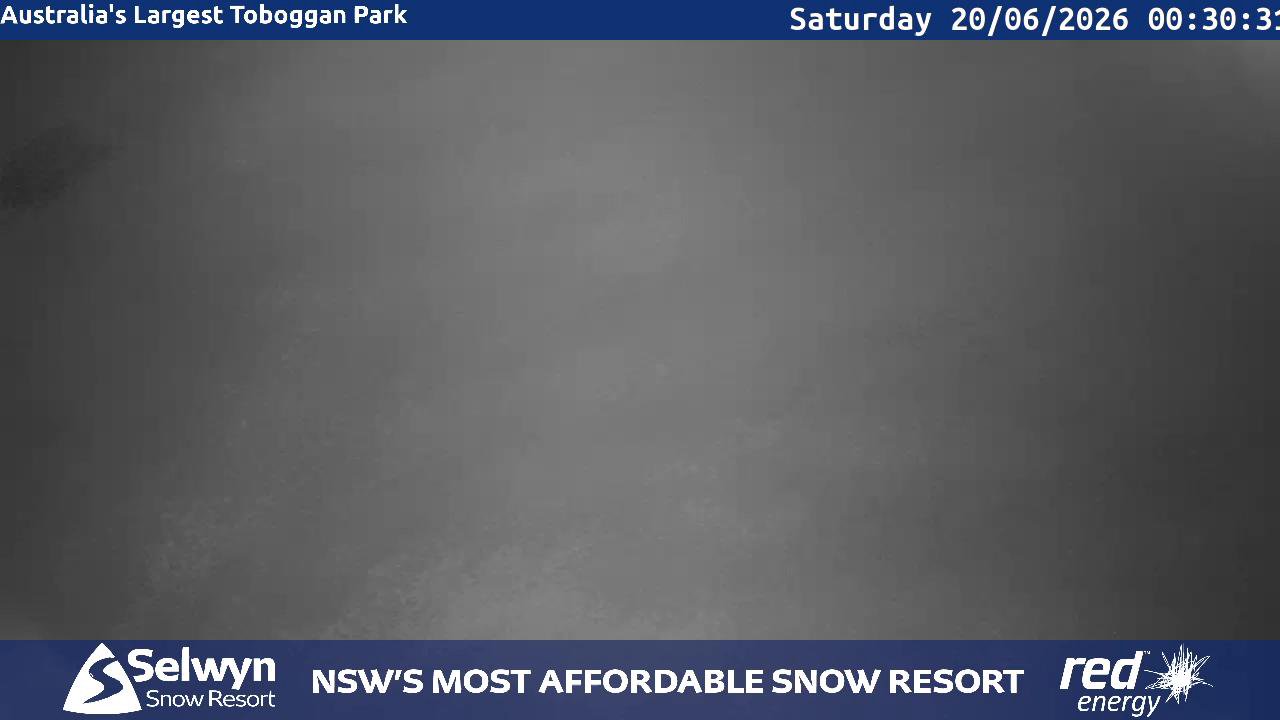 Selwyn Snow Resort Selwyn Live Stream snow cam captured at 19 June 2026, 2:36 pm