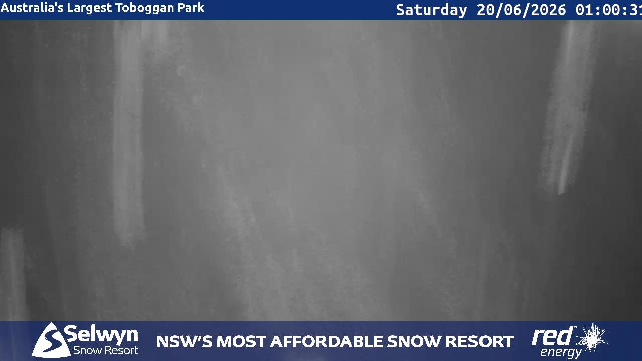 Selwyn Snow Resort Selwyn Live Stream snow cam captured at 19 June 2026, 3:06 pm