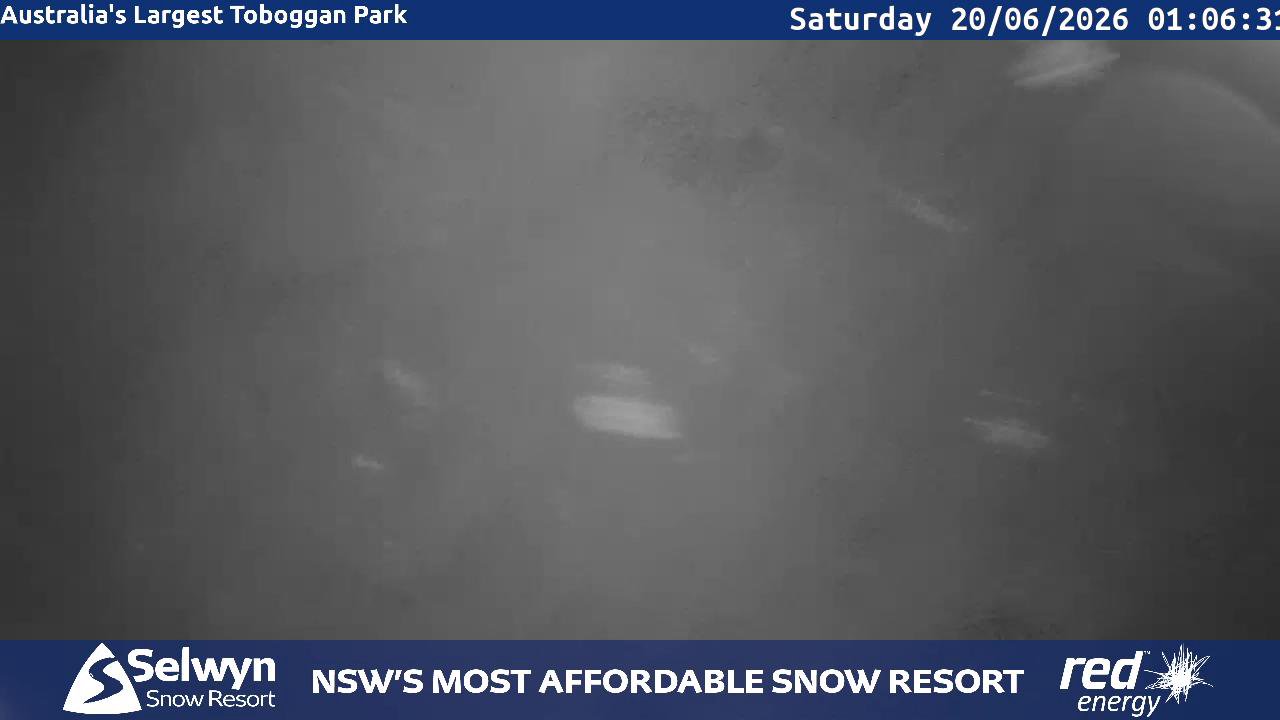 Selwyn Snow Resort Selwyn Live Stream snow cam captured at 19 June 2026, 3:12 pm
