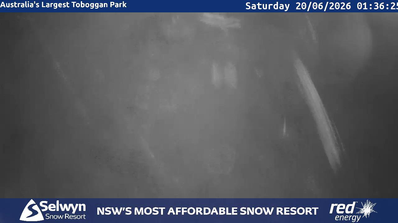 Selwyn Snow Resort Selwyn Live Stream snow cam captured at 19 June 2026, 3:42 pm