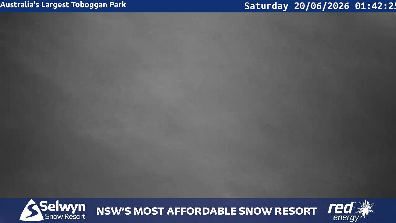 Selwyn Snow Resort Selwyn Live Stream snow cam captured at 19 June 2026, 3:48 pm