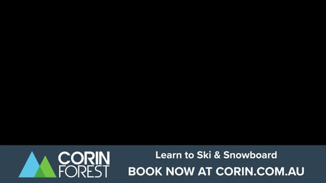 Corin Forest Ski Area Live snow cam captured at 9 August 2026 at 11:33 pm AEST